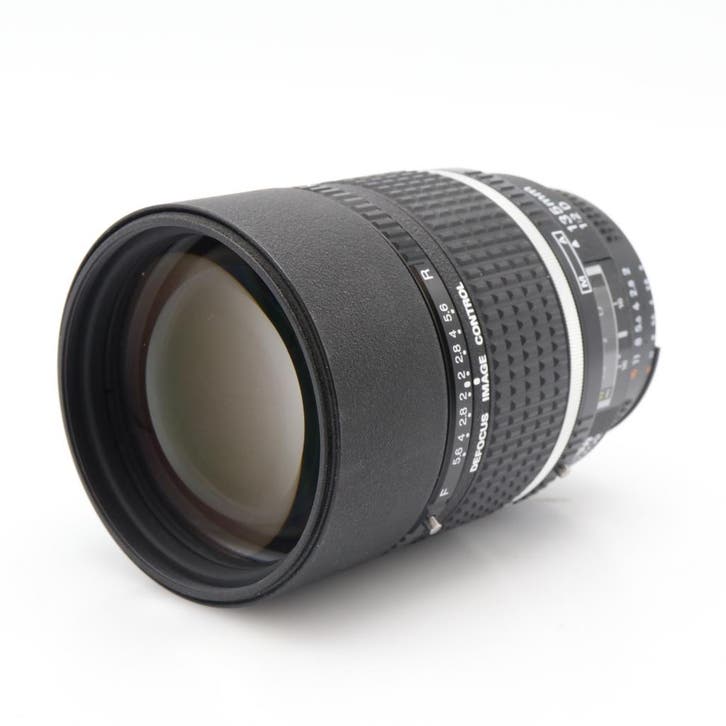 Nikon AF 135mm f/2 D DC | Occasion, TV, Hi-fi & Vidéo, Photo | Lentilles & Objectifs, Enlèvement ou Envoi