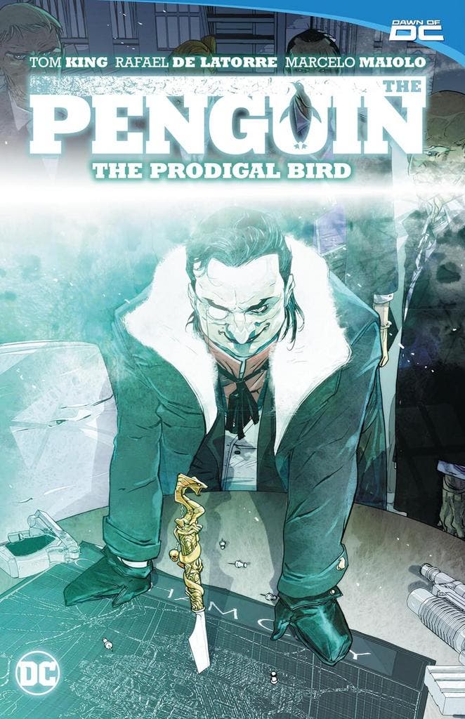 The Penguin 1: The Prodigal Bird, Boeken, Strips | Comics, Zo goed als nieuw, Verzenden