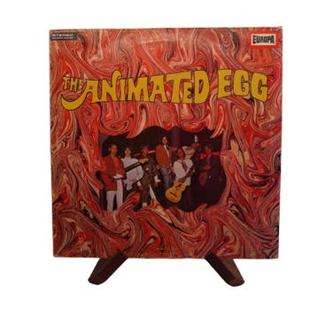 The Animated Egg – The Animated Egg, Verzenden, Gebruikt