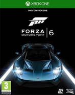 Forza Motorsport 6 (Xbox One Games), Games en Spelcomputers, Ophalen of Verzenden, Zo goed als nieuw