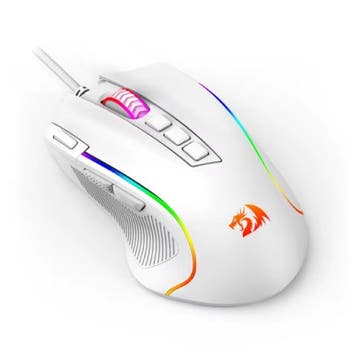 M612 Gaming Muis -  tot 8000 DPI - RGB Optisch Ergonomisch, Verzenden