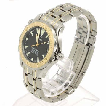 Omega - Seamaster - 2453.50 - Unisexe - 2010-2020, Nieuw
