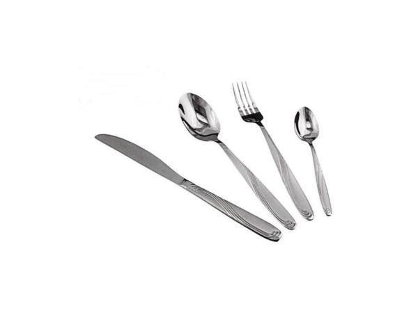 Veiling - Bestek Set  24-Delig, Huis en Inrichting, Keuken | Bestek, Nieuw