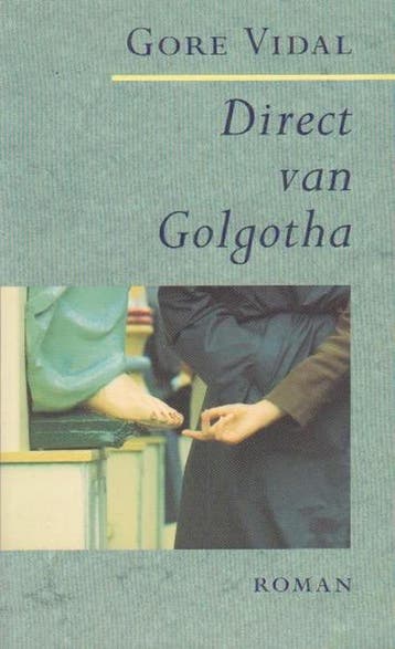 Direct van Golgotha 9789029554091 G. Vidal, Verzenden, Gelezen, G. Vidal