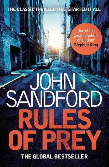 Rules of Prey 9781471179037 John Sandford, Verzenden, John Sandford