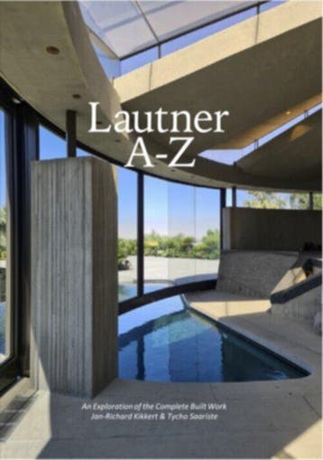 Lautner A-Z | Tycho Saariste; Jan-Richard Kikkert; Alan Hess, Verzenden, Tycho Saariste; Jan-Richard Kikkert; Alan Hess
