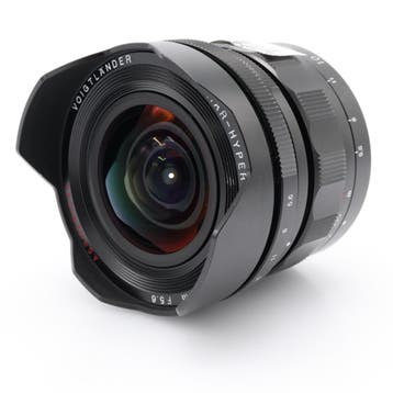 Voigtländer Heliar Hyper Wide 10mm F/5.6 ASPH Sony FE |, Ophalen of Verzenden