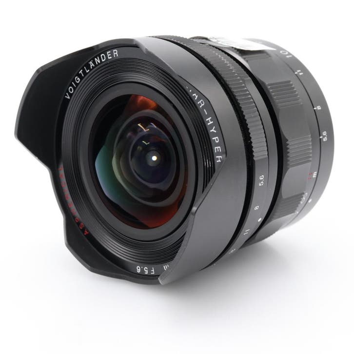 Voigtländer Heliar Hyper Wide 10mm F/5.6 ASPH Sony FE |, Audio, Tv en Foto, Foto | Lenzen en Objectieven, Ophalen of Verzenden