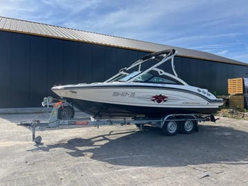 Chaparral 204 - 2012, Ophalen