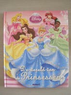 De wereld van de prinsessen 9789041229922 Walt Disney, Boeken, Verzenden, Zo goed als nieuw, Walt Disney