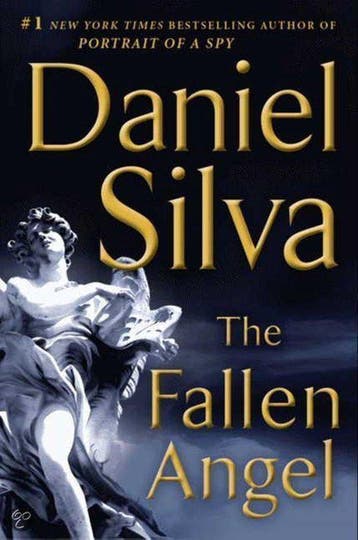 The Fallen Angel 9780062203649 Daniel Silva, Verzenden, Daniel Silva