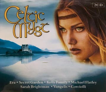 Various - Celtic Myst, Verzenden