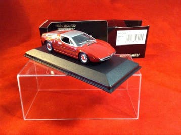 Minichamps 1:43 - Model sportwagen - ref. #123404 Maserati, Nieuw