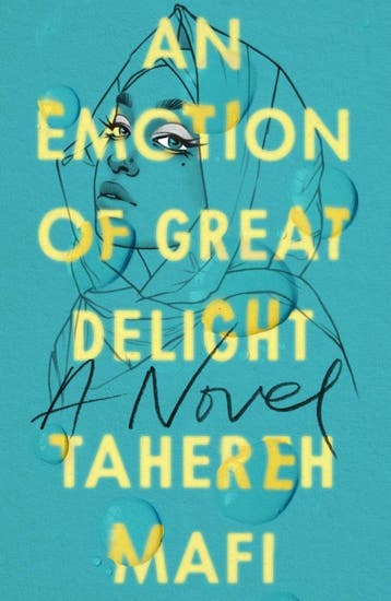 An Emotion Of Great Delight 9781405298261 Tahereh Mafi, Boeken, Verzenden, Gelezen, Tahereh Mafi