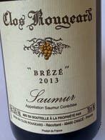 2013 Clos Rougeard Brézé - Saumur - 1 Fles (0,75 liter), Nieuw
