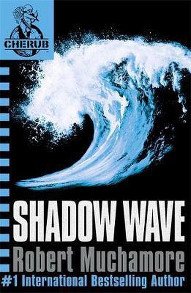 Shadow Wave 9780340999745 Robert Muchamore, Boeken, Taal | Engels, Zo goed als nieuw, Verzenden