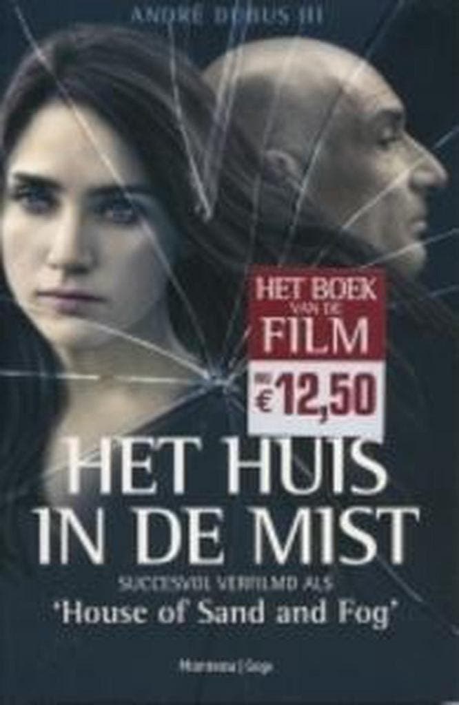 Het huis in de mist 9789076682280 Andre Dubus, Boeken, Thrillers, Gelezen, Verzenden