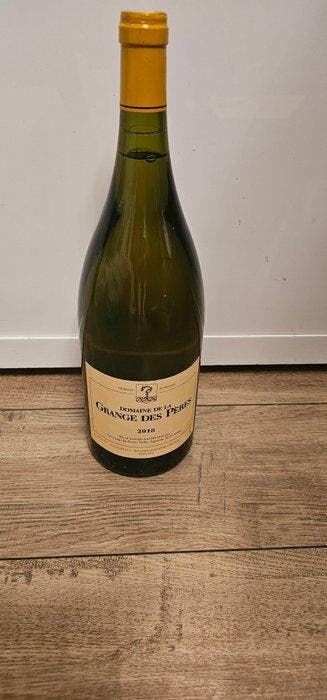 2018 Grange des Pères blanc - Languedoc-Roussillon - 1, Verzamelen, Wijnen, Nieuw