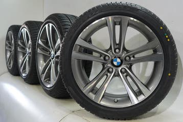 BMW 3 4 serie F30 F31 F32 F33 F36 397 18 inch velgen Pirelli, Auto-onderdelen, Ophalen of Verzenden, Nieuw