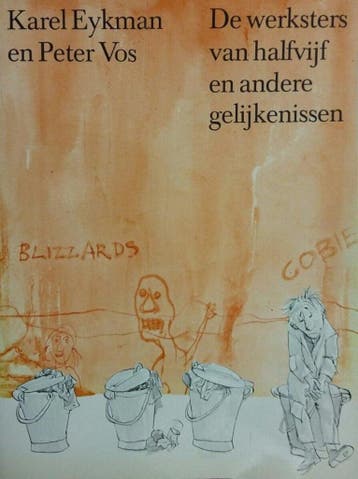 WERKSTERS HALF VIJF 9789061690276 Karel Eykman, Verzenden, Gelezen, Karel Eykman