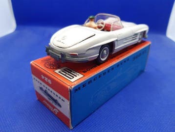 Tekno 1:43 - Model cabriolet - Mercedes Benz 300 SL - ref.