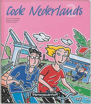 Code Nederlands 2 Tekstboek 9789028011236 A. van Kalsbeek, Verzenden, Gelezen, A. van Kalsbeek