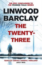 Twenty-Three 9781409146551 Linwood Barclay, Verzenden, Gelezen, Linwood Barclay
