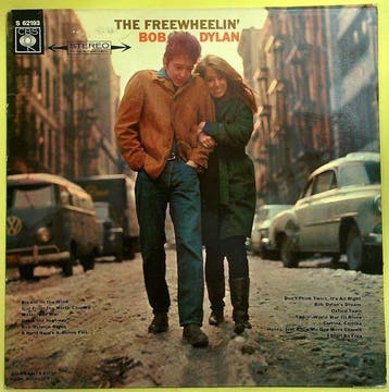 Bob Dylan - 1. The Freewheelin Bob Dylan 2. Another Side of, Nieuw in verpakking