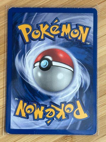 Pokémon - 1 Card - Ectoplasma 5/62 Holo - WOTC - Fossil