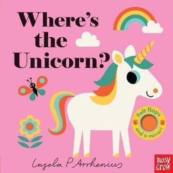 Wheres the Unicorn? 9781536206968 Nosy Crow, Verzenden, Nosy Crow