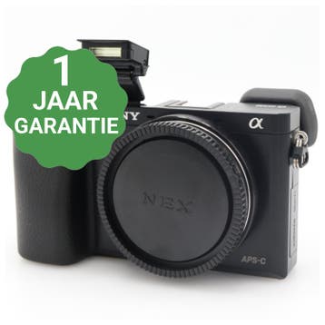 Sony A6000 body | Tweedehands, Verzenden, Zo goed als nieuw, Sony