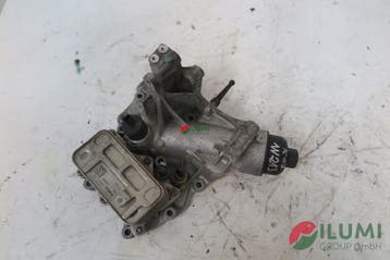 Oliefilterbasis Mercedes Benz W213 2.0 CDI A6541805700, Verzenden