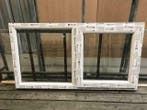 PVC Raam, Kozijn Vast-Draaikiep of Draaikiep-Vast 150x80., Kunststof, Dakkapel, Nieuw, Ophalen of Verzenden