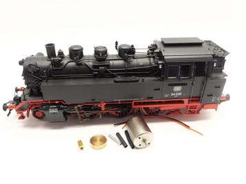 micromotor HM002C motor ombouwset voor Märklin BR 64 (DB,, Overige merken, Gelijkstroom, Verzenden, Overige typen