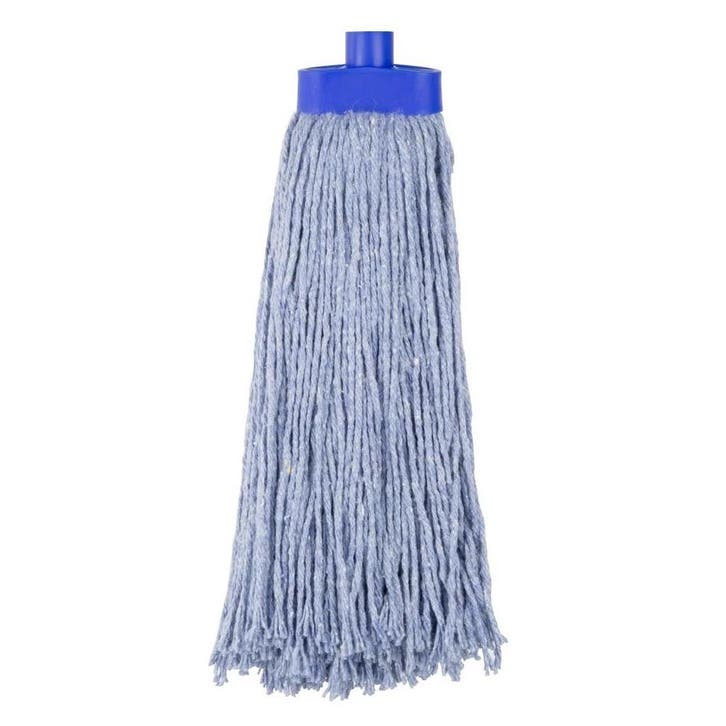 Mopkop | KENTUCKY | Blauw (Kleurcodering) | 330(h)mm Jantex, Zakelijke goederen, Horeca | Keukenapparatuur, Nieuw in verpakking