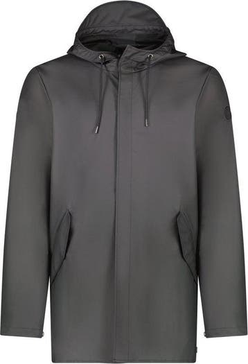 2dekans | Cars Jeans - Jas Ossy - Heren - Zwart Polyester -, Ophalen of Verzenden