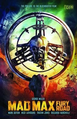 Mad Max: Fury Road: The Prelude to the Blockbuster Film!, Verzenden