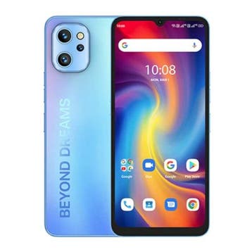 A13 Pro Smartphone Galaxy Blue - Unlocked SIM Free - 4 GB, Verzenden, Nieuw