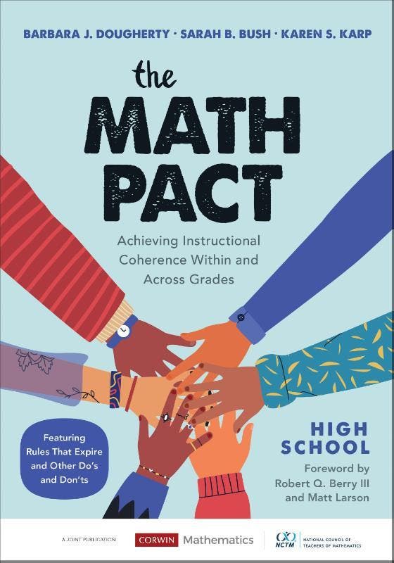 The Math Pact, High School |  | Nieuw, Boeken, Overige Boeken, Nieuw, Verzenden