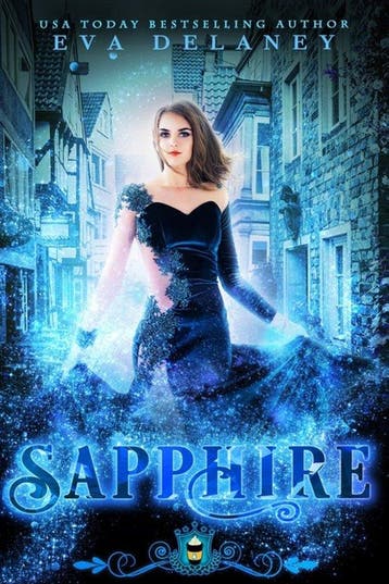 Jewels Cafe: Sapphire- Sapphire 9781700403599 Eva Delaney, Verzenden, Eva Delaney