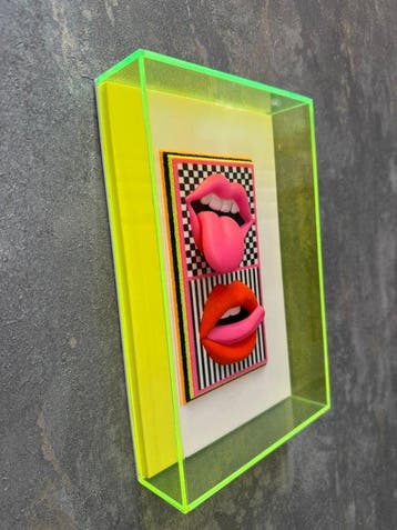 KIRAS - LIPS² #01 — Doppia Tentazione - LIME
