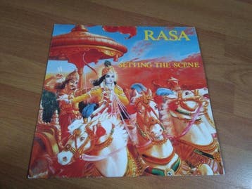 Rasa , Mezzoforte , Ekseption - 11 x Albums - Vinylplaat -