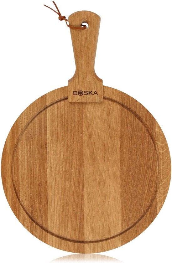 2dekans | BOSKA Serveerplank Rond Friends M - Borrelplank, Antiquités & Art, Antiquités | Ustensiles de cuisine, Enlèvement ou Envoi