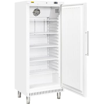 Bakkerij Koelkast | 400L (EN600x400) | Wit | +2°C/+8°C |, Verzenden
