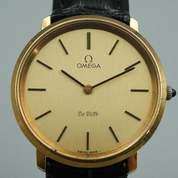 Omega - De Ville - Zonder minimumprijs - Cal.625, Nieuw