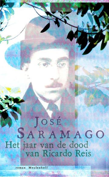 Het jaar van de dood van Ricardo Reis 9789029092661, Verzenden, Zo goed als nieuw, José Saramago