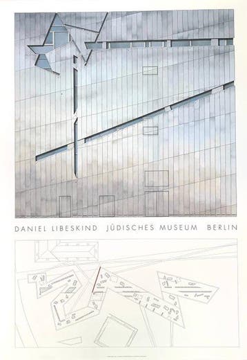 Daniel Libeskind (after) - Jüdisches Museum Berlin -