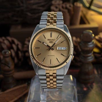 Seiko - 5 - Zonder minimumprijs - 7S26-3110 - Heren - 1999