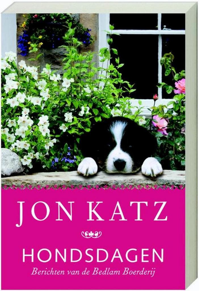 Hondsdagen 9789044322750 J. Katz, Boeken, Romans, Gelezen, Verzenden