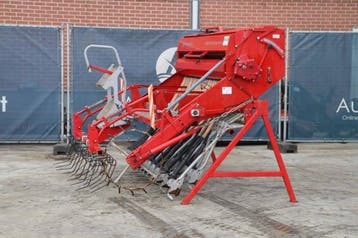 Veiling: Graanzaaimachine Kongskilde DEMETER CLASSIC 3000 A, Articles professionnels, Ophalen